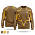 Jackson County sheriff Crew Neck Sweatshirt - 1