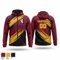 Chesapeake Bay Dawgs 83770320 Windbreaker - 4