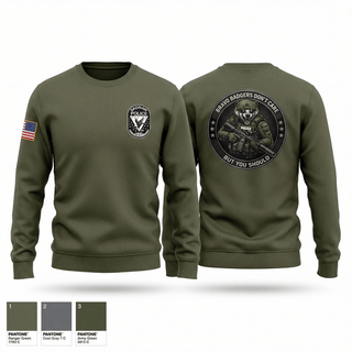 Crew Neck Sweatshirt, Saginaw Police Emergency Services Team, Police, Teamtime, Team time, sublimation, custom sports apparel, team uniforms, spirit wear, spiritwear, sports uniforms, custom shirts, team store, custom team store, fundraiser sports, apparel fundraiser