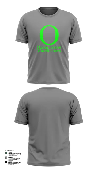 Short Sleeve Performance Shirt, Ocean Breeze Wave Runners, Track & Field, Teamtime, Team time, sublimation, custom sports apparel, team uniforms, spirit wear, spiritwear, sports uniforms, custom shirts, team store, custom team store, fundraiser sports, apparel fundraiser
