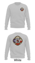 Sabinal Volunteer Fire Department 12517194 Crew Neck Sweatshirt - 2