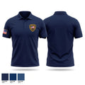 Wheeling Police Department Short Sleeve Performance Polo - 1