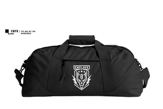 Duffle Bag, C.s.nine tails, E-Sports, Teamtime, Team time, sublimation, custom sports apparel, team uniforms, spirit wear, spiritwear, sports uniforms, custom shirts, team store, custom team store, fundraiser sports, apparel fundraiser