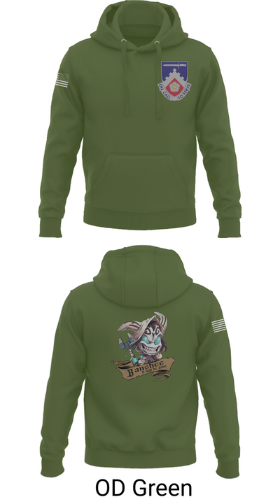 Banshee company 76615047 Hoodie - 58