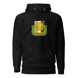 Unisex Hoodie - 1 - Black