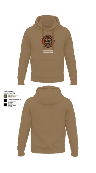 Hoodie, South bound brook training division, , Teamtime, Team time, sublimation, custom sports apparel, team uniforms, spirit wear, spiritwear, sports uniforms, custom shirts, team store, custom team store, fundraiser sports, apparel fundraiser