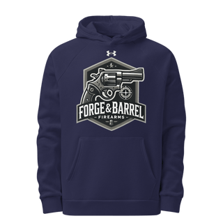 Forge & Barrel Firearms 85618351 Under Armour速 Hoodie