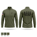 A.C.E.S (Acushnet Crime & Evidence Squad Windbreaker - 1
