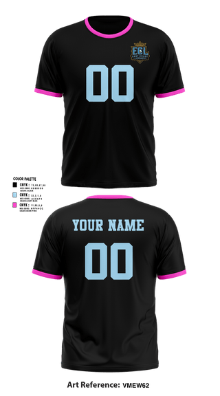 Short Sleeve Performance Shirt, East Coast Legacy, Baseball, Teamtime, Team time, sublimation, custom sports apparel, team uniforms, spirit wear, spiritwear, sports uniforms, custom shirts, team store, custom team store, fundraiser sports, apparel fundraiser