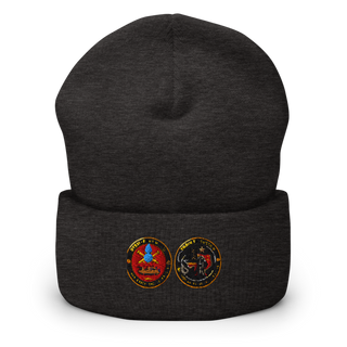 RTS-M FT. HOOD 77686881 Cuffed Beanie | Yupoong 1501KC