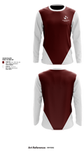 Seaholm Maples Baseball 89772667 Long Sleeve Performance Shirt 2