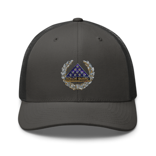 NMCD 14738799 Retro Trucker Hat | Yupoong 6606