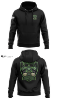 CRIMINAL PATROL 68713172 Hoodie - 3