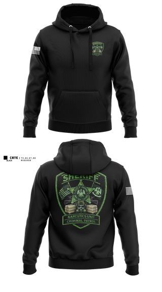 Hoodie, CRIMINAL PATROL, Police, Teamtime, Team time, sublimation, custom sports apparel, team uniforms, spirit wear, spiritwear, sports uniforms, custom shirts, team store, custom team store, fundraiser sports, apparel fundraiser