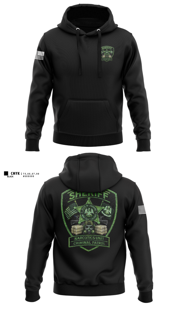 Hoodie, CRIMINAL PATROL, Police, Teamtime, Team time, sublimation, custom sports apparel, team uniforms, spirit wear, spiritwear, sports uniforms, custom shirts, team store, custom team store, fundraiser sports, apparel fundraiser