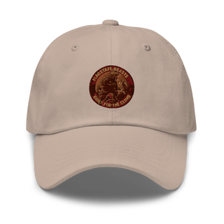 Flagstaff Recruiting 91126622 Classic Dad Hat | Yupoong 6245CM