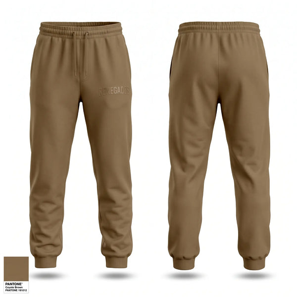 Sweatpants, Renegades, National Guard, Teamtime, Team time, sublimation, custom sports apparel, team uniforms, spirit wear, spiritwear, sports uniforms, custom shirts, team store, custom team store, fundraiser sports, apparel fundraiser