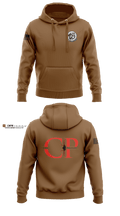 13th Fighter Squadron 4613595 Hoodie - 1