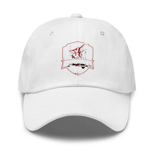 Dad hat - White