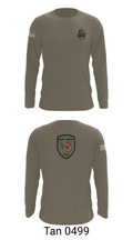 Fort Smith Swat Team 14928972 Long Sleeve Performance Shirt - 4