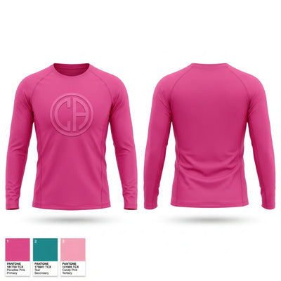 SJ Riot Long Sleeve Performance Shirt 2