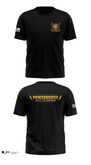 Short Sleeve Performance Shirt, 59th ORD BDE, Army, Teamtime, Team time, sublimation, custom sports apparel, team uniforms, spirit wear, spiritwear, sports uniforms, custom shirts, team store, custom team store, fundraiser sports, apparel fundraiser