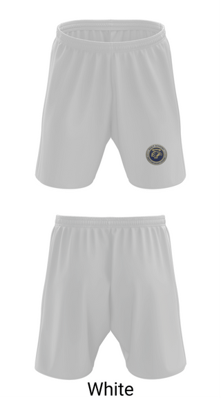 Athletic Shorts With Pockets, Exalt Academy School Safety Division, Police, Teamtime, Team time, sublimation, custom sports apparel, team uniforms, spirit wear, spiritwear, sports uniforms, custom shirts, team store, custom team store, fundraiser sports, apparel fundraiser
