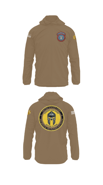 USAREC 88985751 Windbreaker - 1