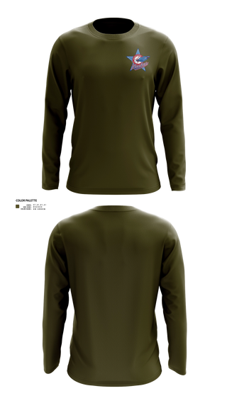 Long Sleeve Performance Shirt, Rockets, Baseball, Teamtime, Team time, sublimation, custom sports apparel, team uniforms, spirit wear, spiritwear, sports uniforms, custom shirts, team store, custom team store, fundraiser sports, apparel fundraiser