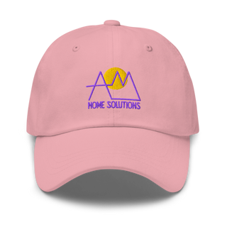 AM Home Solutions 5816809 Classic Dad Hat | Yupoong 6245CM