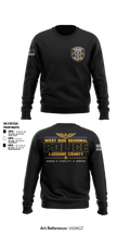 West Side regional police department Crew Neck Sweatshirt - 17