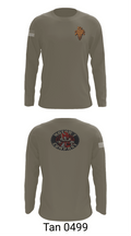 3D LSB MT CO 34313971 Long Sleeve Performance Shirt - 4