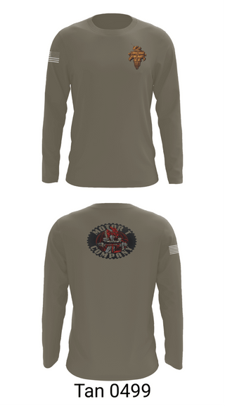 Long Sleeve Performance Shirt, 3D LSB MT CO, Marines, Teamtime, Team time, sublimation, custom sports apparel, team uniforms, spirit wear, spiritwear, sports uniforms, custom shirts, team store, custom team store, fundraiser sports, apparel fundraiser