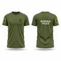 West Shore Regional Police Old School Cotton Feel Shirt - 1