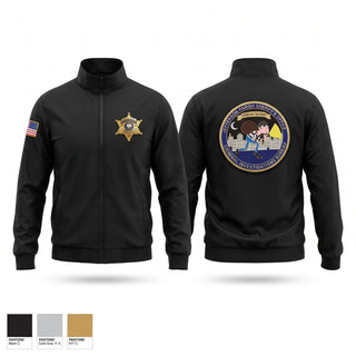 Windbreaker, Burglary Section, Police, Teamtime, Team time, sublimation, custom sports apparel, team uniforms, spirit wear, spiritwear, sports uniforms, custom shirts, team store, custom team store, fundraiser sports, apparel fundraiser