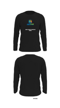 James Island Elementary School 89808231 Long Sleeve Performance Shirt 27