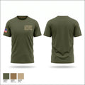 Customs and Border Protection 71999009 Old School Cotton Feel Shirt - 1