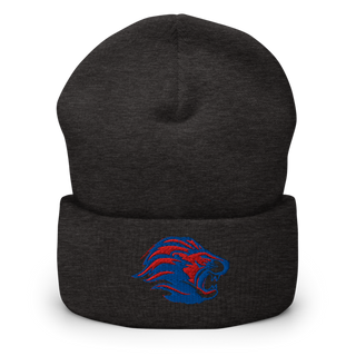 Leander High School Golf 21884690 Cuffed Beanie | Yupoong 1501KC