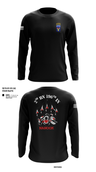 Long Sleeve Performance Shirt, NANOOK, , Teamtime, Team time, sublimation, custom sports apparel, team uniforms, spirit wear, spiritwear, sports uniforms, custom shirts, team store, custom team store, fundraiser sports, apparel fundraiser