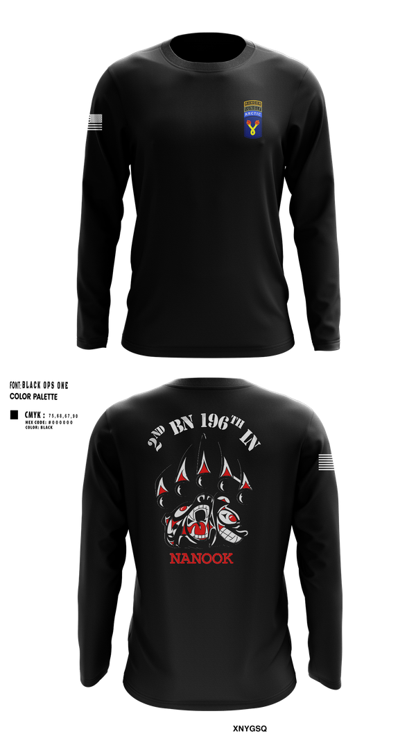 Long Sleeve Performance Shirt, NANOOK, , Teamtime, Team time, sublimation, custom sports apparel, team uniforms, spirit wear, spiritwear, sports uniforms, custom shirts, team store, custom team store, fundraiser sports, apparel fundraiser