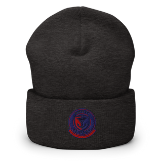 NMRTC El Paso 64078462 Cuffed Beanie | Yupoong 1501KC