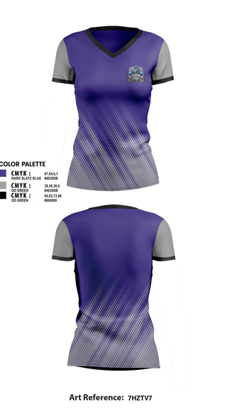 Womens Short Sleeve Vneck Shirt, Scorpion elite boxing club, Wrestling, Teamtime, Team time, sublimation, custom sports apparel, team uniforms, spirit wear, spiritwear, sports uniforms, custom shirts, team store, custom team store, fundraiser sports, apparel fundraiser