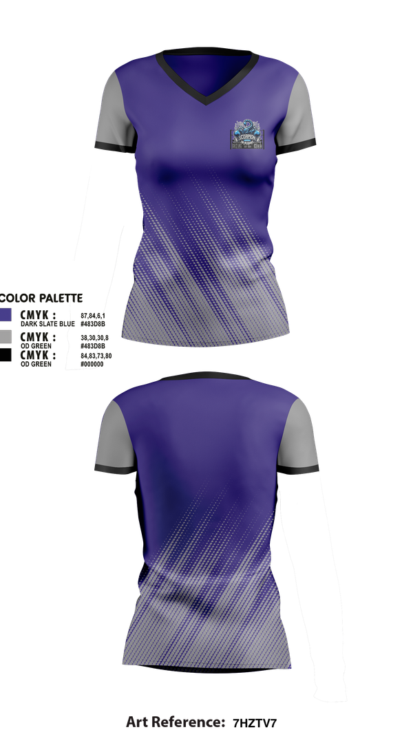 Womens Short Sleeve Vneck Shirt, Scorpion elite boxing club, Wrestling, Teamtime, Team time, sublimation, custom sports apparel, team uniforms, spirit wear, spiritwear, sports uniforms, custom shirts, team store, custom team store, fundraiser sports, apparel fundraiser
