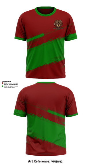 Short Sleeve Performance Shirt, Bailey Bridge Middle School Cheer, Cheer, Teamtime, Team time, sublimation, custom sports apparel, team uniforms, spirit wear, spiritwear, sports uniforms, custom shirts, team store, custom team store, fundraiser sports, apparel fundraiser