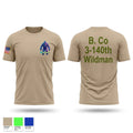 3-140th 75815319 Short Sleeve Performance Shirt - 1