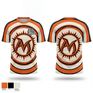 Short Sleeve Performance Shirt, Martinsburg Bulldogs, Softball, Teamtime, Team time, sublimation, custom sports apparel, team uniforms, spirit wear, spiritwear, sports uniforms, custom shirts, team store, custom team store, fundraiser sports, apparel fundraiser