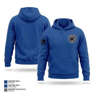 Hoodie, St. Martinville Police, Police, Teamtime, Team time, sublimation, custom sports apparel, team uniforms, spirit wear, spiritwear, sports uniforms, custom shirts, team store, custom team store, fundraiser sports, apparel fundraiser