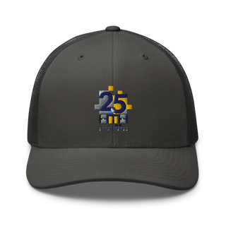 High Tech High - Chula Vista Tennis 81859085 Retro Trucker Hat | Yupoong 6606