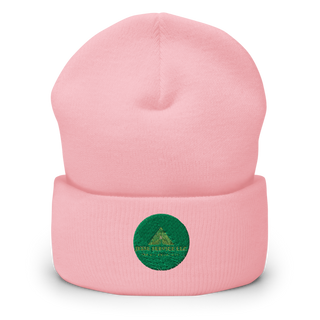 Jesse Service LLC Cuffed Beanie | Yupoong 1501KC