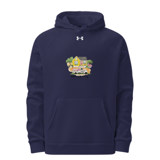 Bubbles Bliss Cleaning LLC. 7168825 Under Armour Hoodie